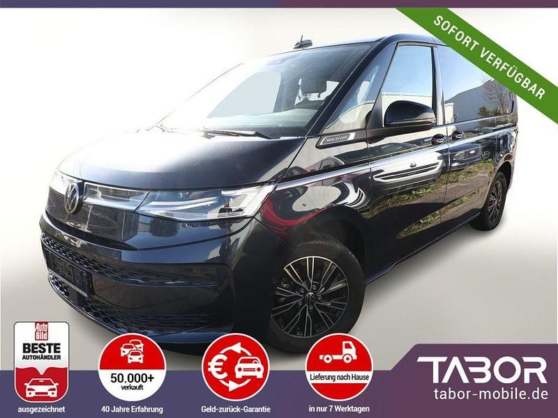 Blau Gebraucht 2024 VW Multivan Style Van | 49.788 € (Superpreis) - Bild 1/4