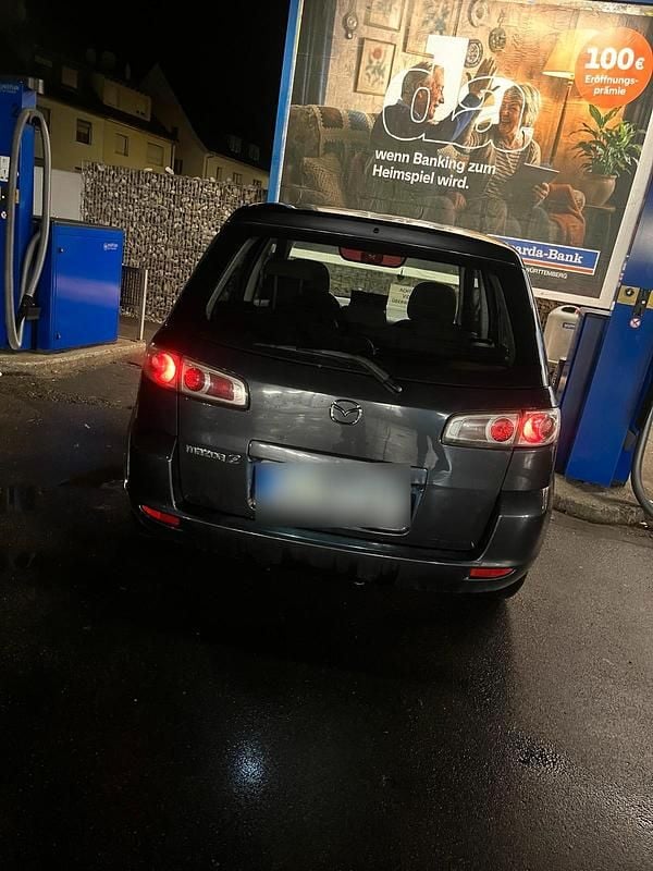 Gebraucht Mazda 2 70 PS (51 kW) 2006 Grau Kleinwagen