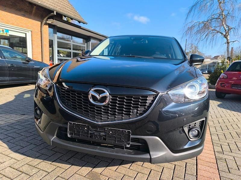 Gebraucht Mazda CX-5 Sendo 150 PS (110 kW) 2015 Schwarz SUV