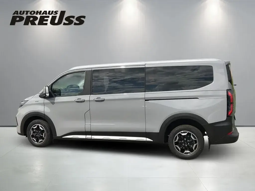 Neu Ford Tourneo Custom Active 170 PS (125 kW) 2026 Grau Van