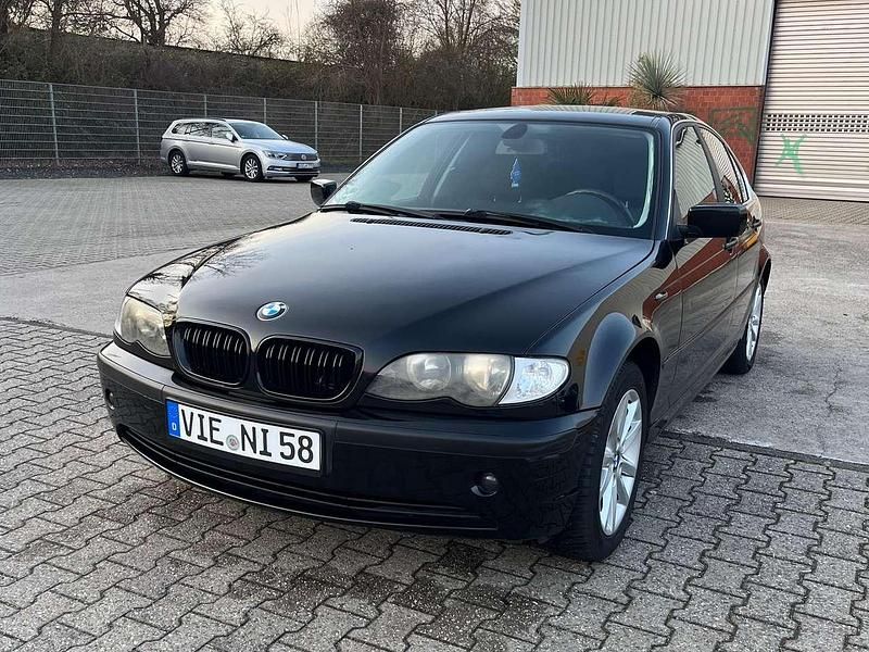 Gebraucht BMW 316 116 PS (85 kW) 2004 Limousine