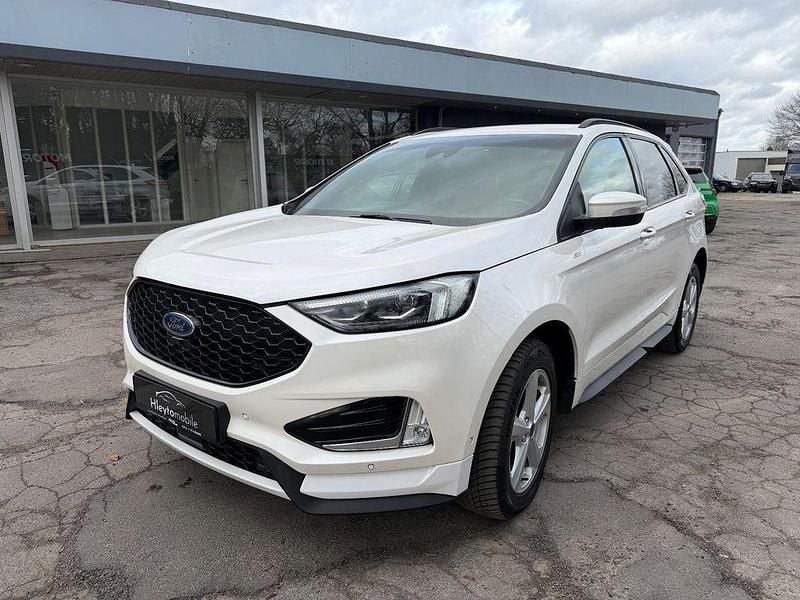 Gebraucht Ford Edge ST-Line 238 PS (175 kW) 2019 Weiß SUV