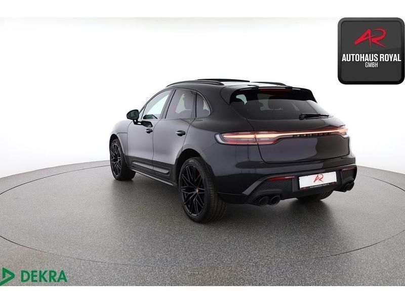 Gebraucht Porsche Macan GTS 441 PS (324 kW) 2022 Schwarz (metallic) SUV