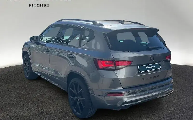 Ny Cupra Ateca 190 HK (139 kW) 2026 Grå SUV