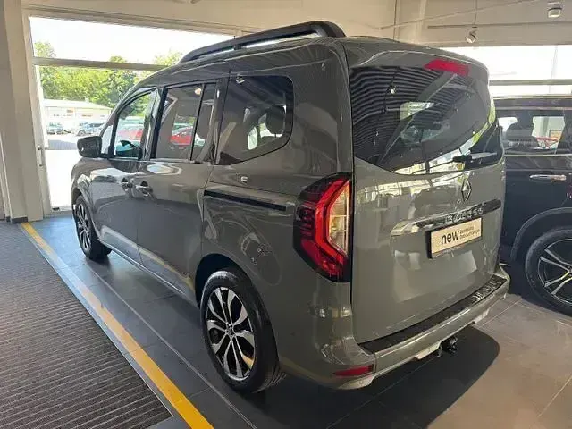 Gebraucht Renault Kangoo Edition One 131 PS (96 kW) 2022 Grau Van / Kleinbus