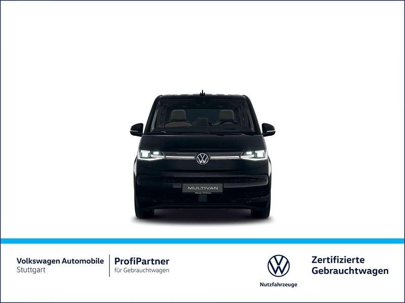 Gebraucht VW Multivan Style 177 PS (130 kW) 2025 Deep black perleffekt Van