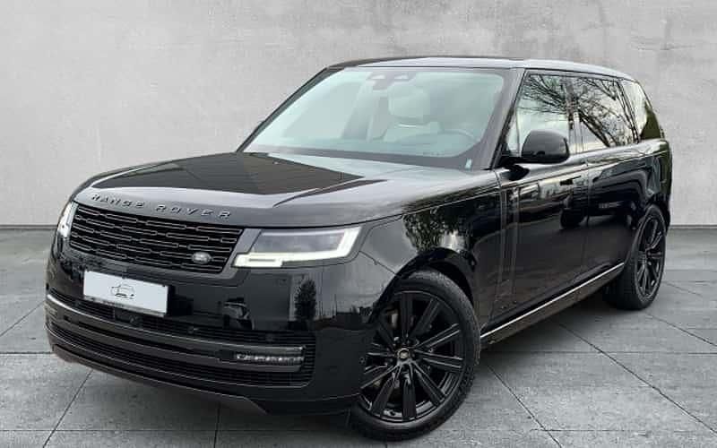 Schwarz Neu 2025 Land Rover Range Rover Autobiography SUV | 172.750 € - Bild 1/4