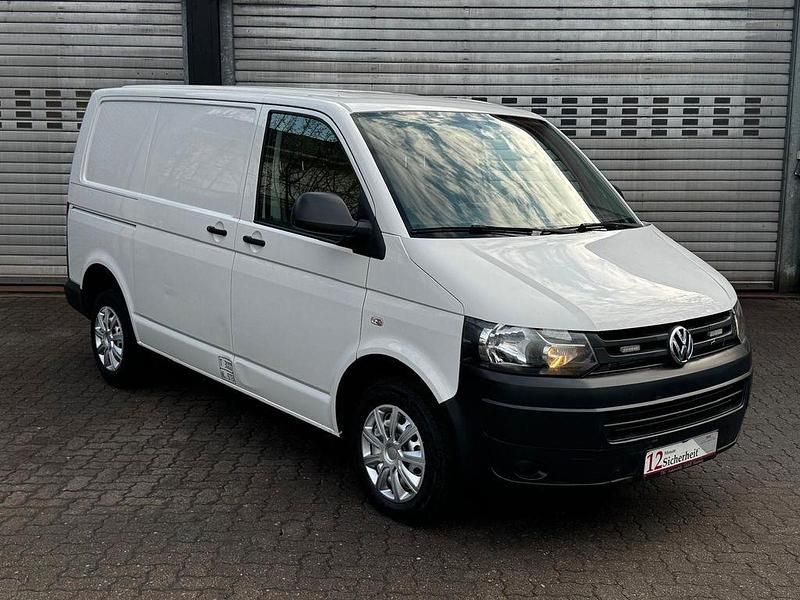 Gebraucht VW Transporter 140 PS (102 kW) 2015 Weiß Van