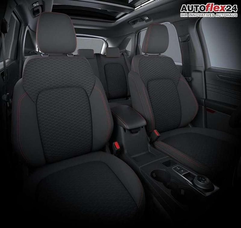 Neu Ford Kuga ST-Line 185 PS (136 kW) 2026 Frozen white SUV