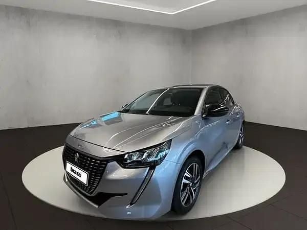 Met artense silber Gebraucht 2023 Peugeot 208 Allure Kleinwagen | 17.990 € (Guter Preis) - Bild 1/4