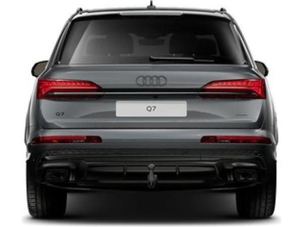 Neu Audi Q7 S-Line 286 PS (210 kW) 2026 Grau (daytonagrau perleffekt) SUV