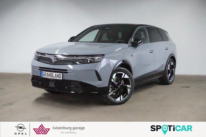Grafik grau (uni) Gebraucht 2025 Opel Grandland X SUV | 45.985 € (Teuer) - Bild 1/4