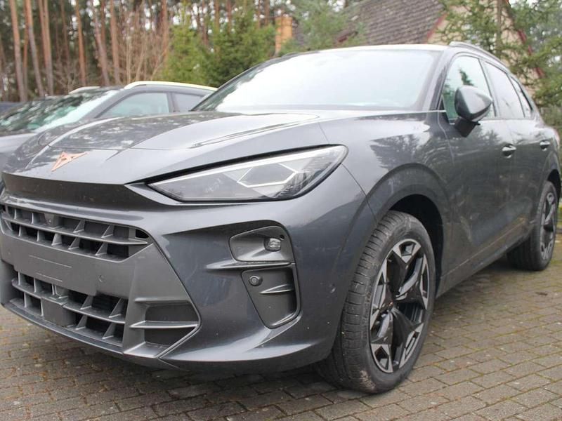 Neu Cupra Terramar VZ 265 PS (194 kW) 2025 Timanfaya grau SUV