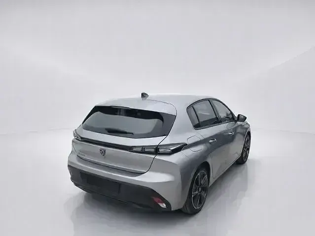 Gebraucht Peugeot e-308 Style 114 kW (156 PS) 2025 Lack grau artense/typ aussenve Kleinwagen
