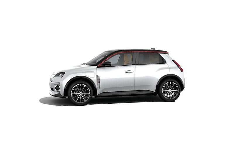 Neu Renault R5 Iconic 110 kW (150 PS) 2026 Schwarz Kleinwagen