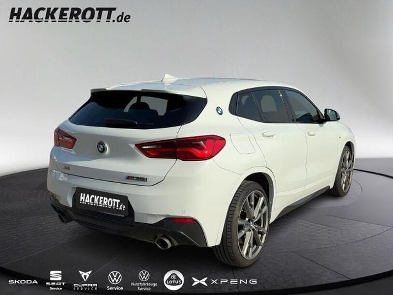 Gebraucht BMW X2 Performance 306 PS (225 kW) 2019 Weiß SUV