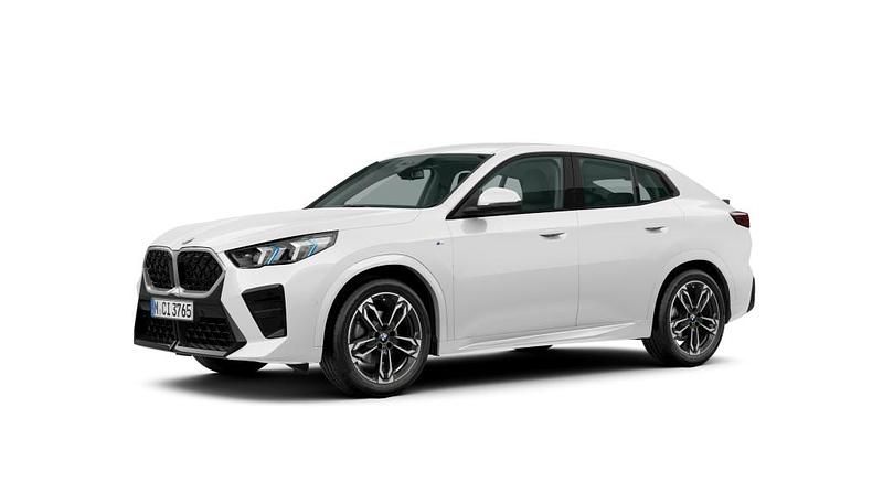 Używany BMW X2 Efficient Dynamics 150 KM (110 kW) 2025 SUV