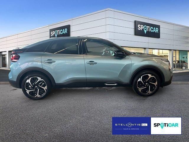 Gebraucht Citroën C4 PureTech 131 PS (96 kW) 2023 Blau Limousine