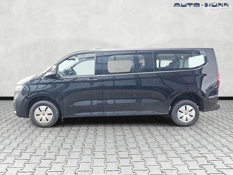 Neu VW Caravelle 110 PS (80 kW) 2025 Midnightblack metallic Van