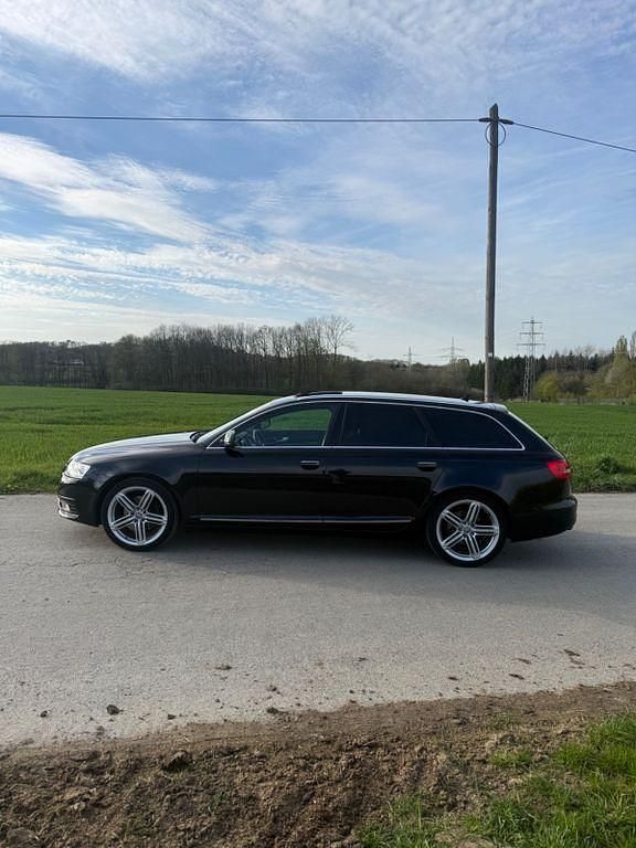 Gebraucht Audi A6 Ambiente 190 PS (139 kW) 2010 Schwarz Kombi