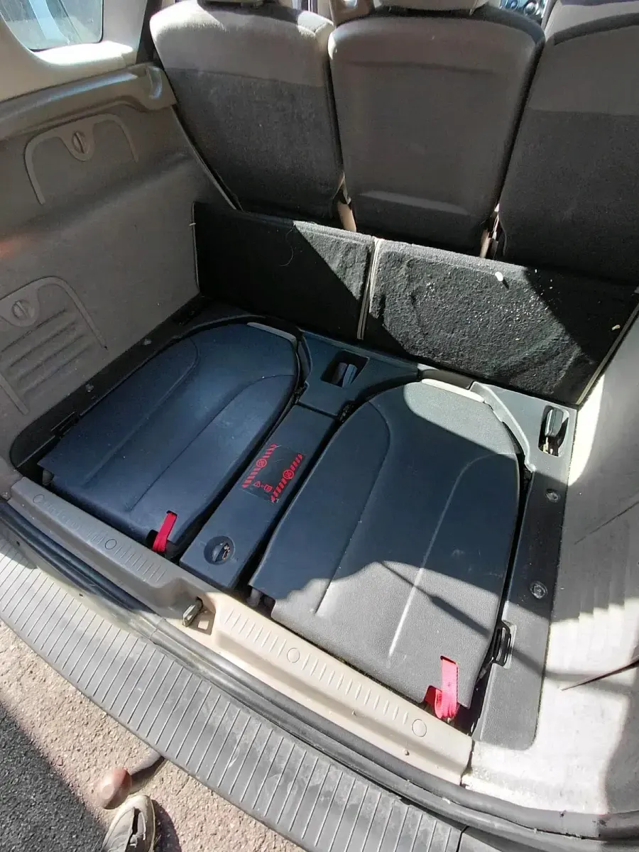 Gebraucht Renault Clio 2005 Grün Kleinwagen