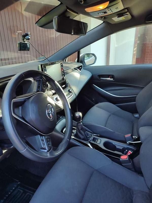 Gebraucht Toyota Corolla Comfort 116 PS (85 kW) 2019 Weiß Limousine