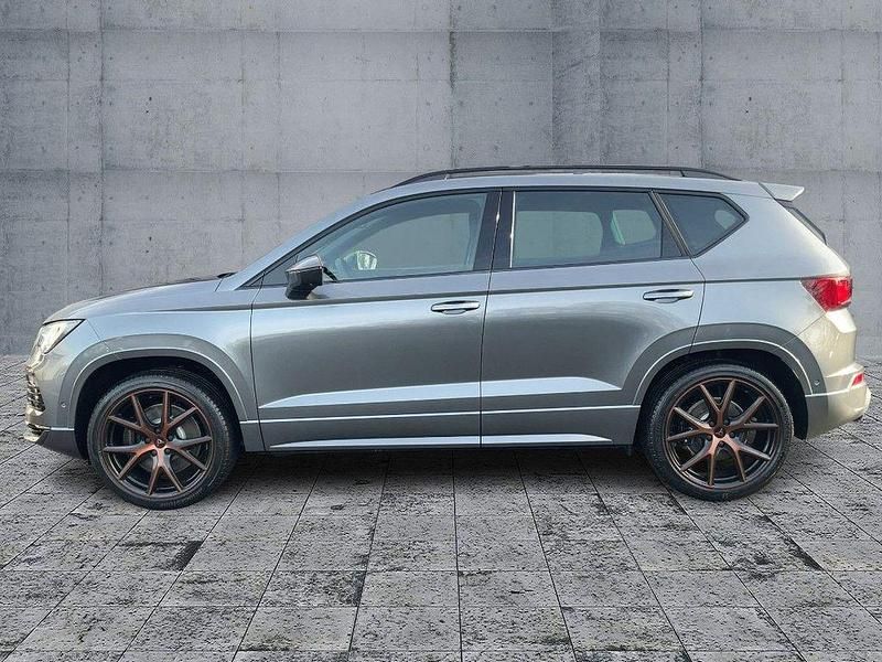 Neu Cupra Ateca VZ3 300 PS (220 kW) 2026 Grau SUV