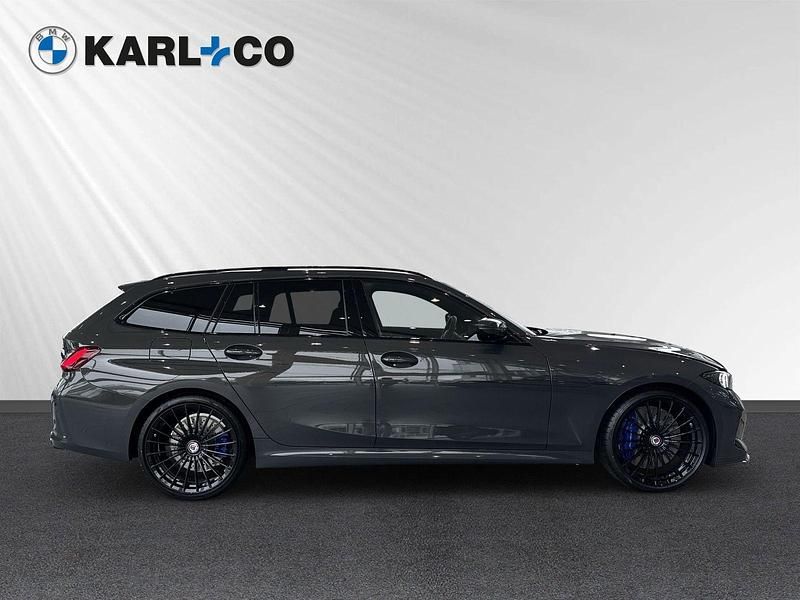 Neu Alpina D3 340 PS (250 kW) 2026 Dravitgrau metallic Kombi