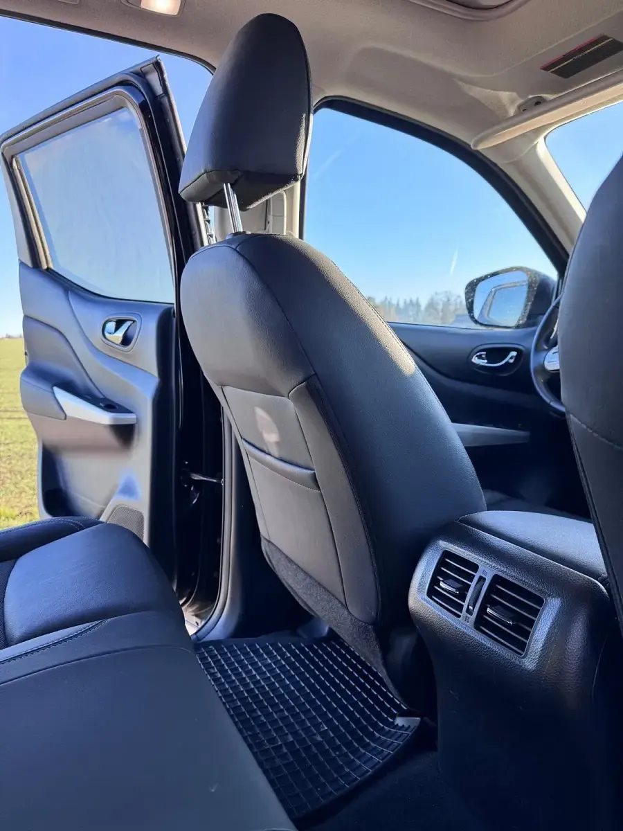 Gebraucht Nissan Navara 190 PS (139 kW) 2021 Schwarz Pickup