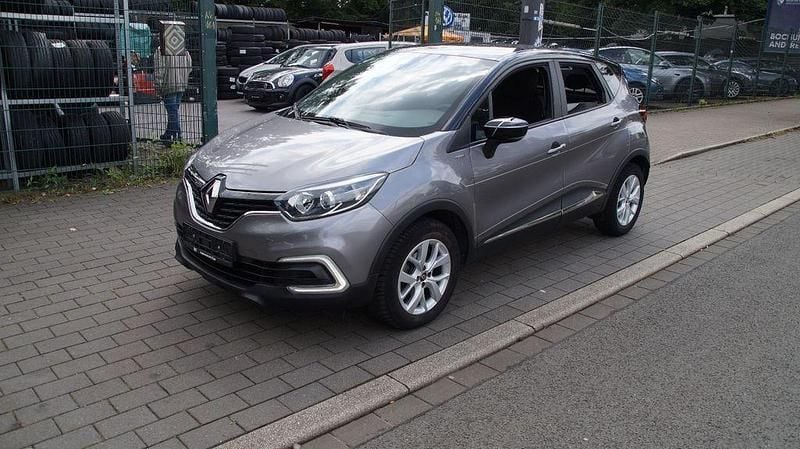 Gebraucht 2018 Renault Captur LIMITED SUV | 8.999 € (Superpreis) - Bild 1/4