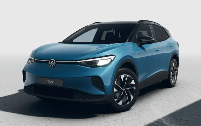 Costa azul metallic Neu 2025 VW ID.4 Pro SUV | 47.389 € (Fairer Preis) - Bild 1/4
