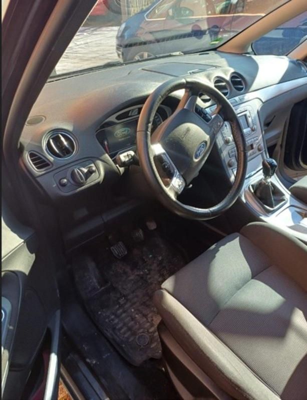 Gebraucht Ford S-MAX S 140 PS (102 kW) 2009 Grau Van / Kleinbus