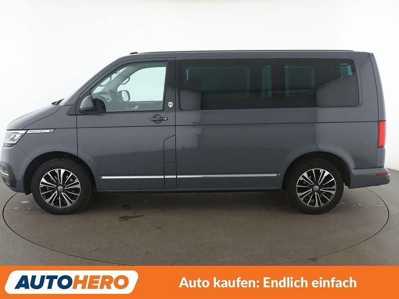 Gebraucht VW Multivan Generation Six 150 PS (110 kW) 2022 Grau Van
