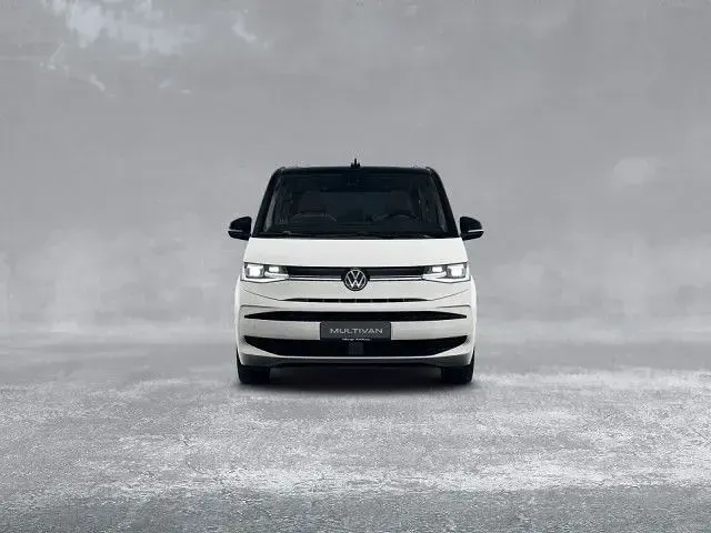 Gebraucht VW Multivan Edition 150 PS (110 kW) 2025 Candyweiß Van / Kleinbus