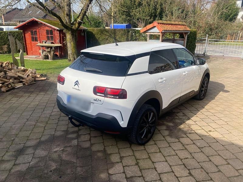 Gebraucht Citroën C4 Origins 131 PS (96 kW) 2019 Limousine