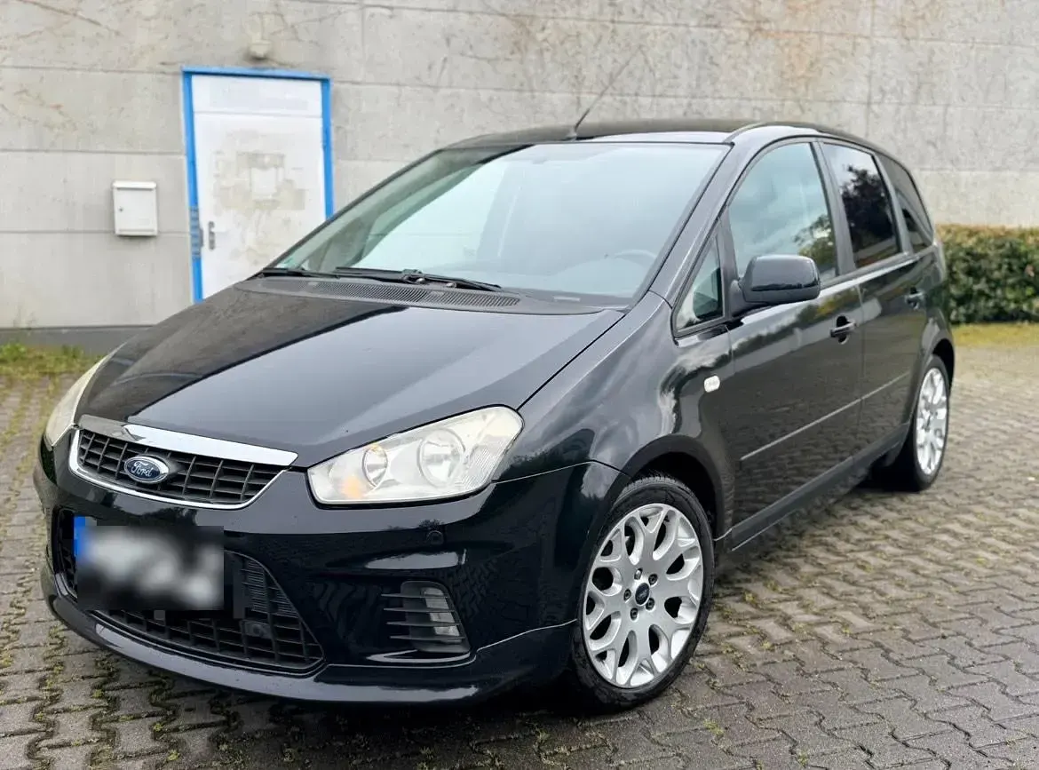 Gebraucht Ford Focus 110 PS (80 kW) 2011 Schwarz Kleinwagen