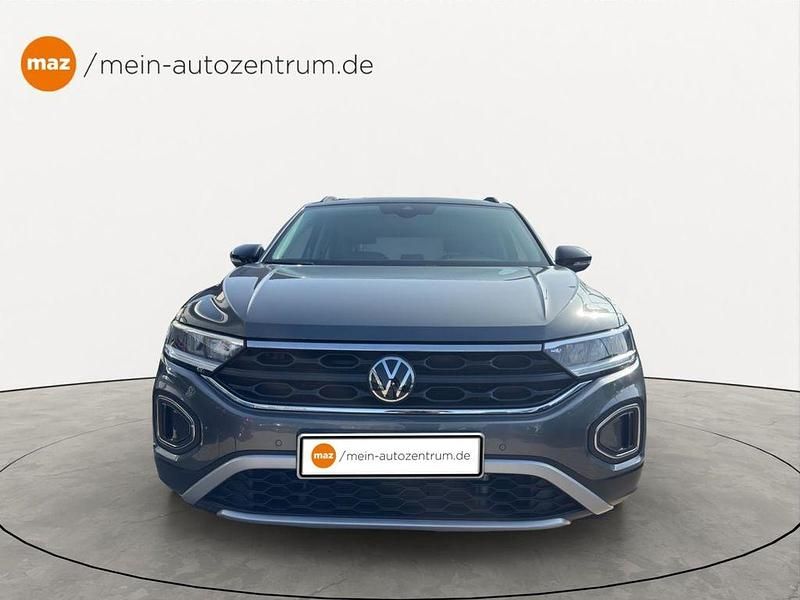 Gebraucht VW T-Roc Goal 116 PS (85 kW) 2025 Indiumgrau metallic SUV