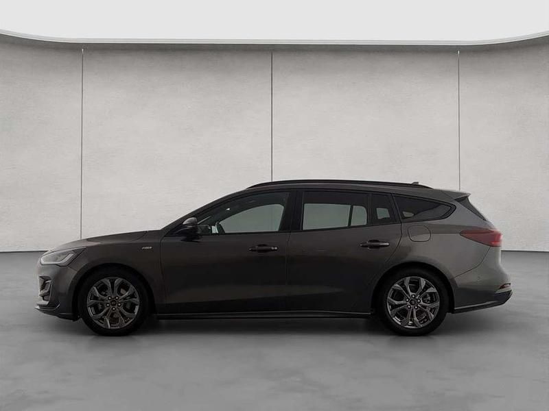 Gebraucht Ford Focus ST-Line X 116 PS (85 kW) 2024 Grau Kombi