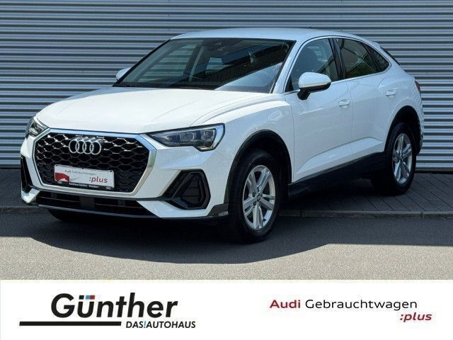 Ibisweiß Gebraucht 2020 Audi Q3 Design SUV | 26.421 € (Fairer Preis) - Bild 1/4
