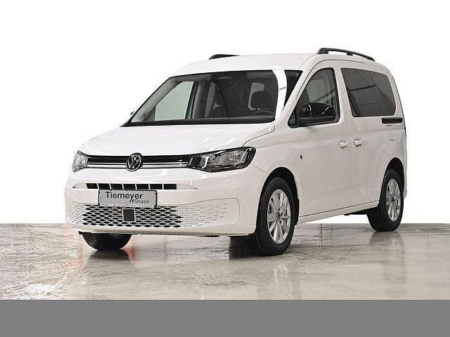 Neu VW Caddy Life 116 PS (85 kW) 2025 Weiß Van / Kleinbus
