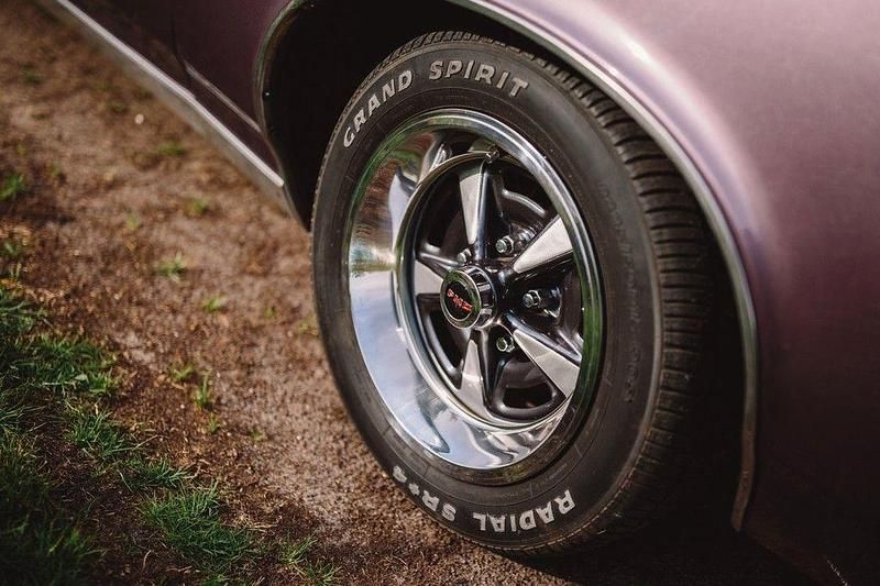 Gebraucht Pontiac LeMans 400 PS (294 kW) 1967 Violett