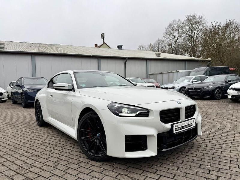 Gebraucht BMW M2 Performance 460 PS (338 kW) 2024 Weiß Coupé