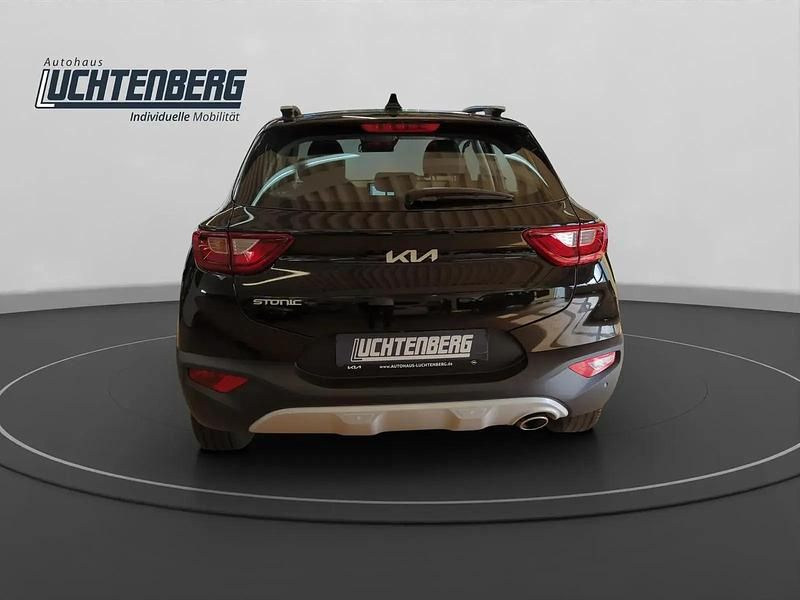 Gebraucht Kia Stonic Vision 101 PS (74 kW) 2024 Schwarz SUV