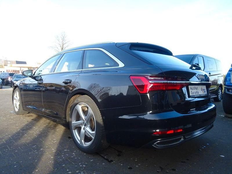 Gebraucht Audi A6 S-Line 286 PS (210 kW) 2019 Schwarz Kombi