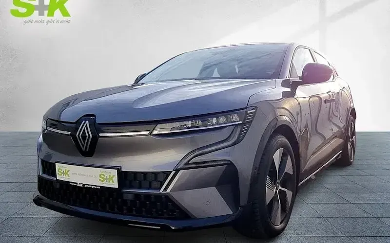 Occasion Renault Megane E-Tech Equilibre 96 kW (131 ch) 2022 Gris Berline