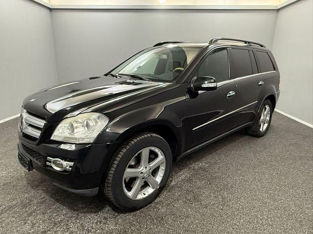 Gebraucht Mercedes GL500 387 PS (284 kW) 2006 Obsidianschwarz SUV