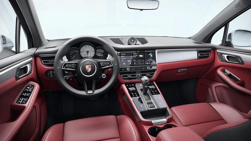 Gebraucht Porsche Macan S 381 PS (280 kW) 2024 Silber SUV