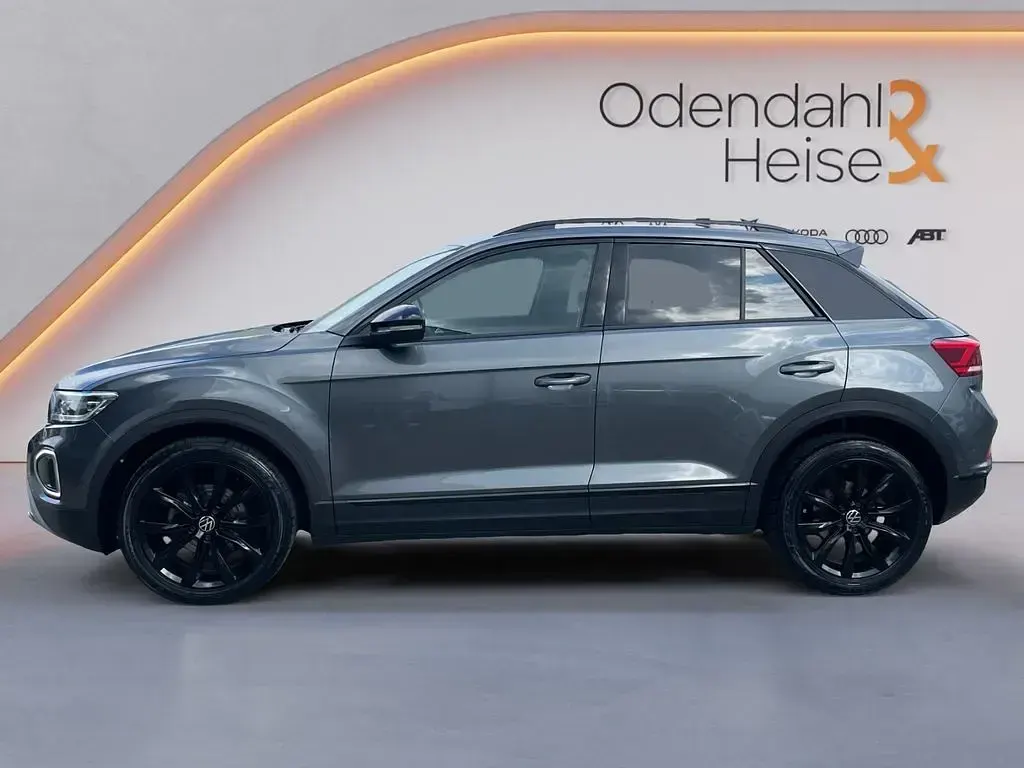 Occasion VW T-Roc Style 150 ch (110 kW) 2023 Gris SUV