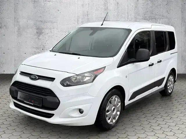 Gebraucht Ford Transit Connect 101 PS (74 kW) 2018 Andere Van / Kleinbus