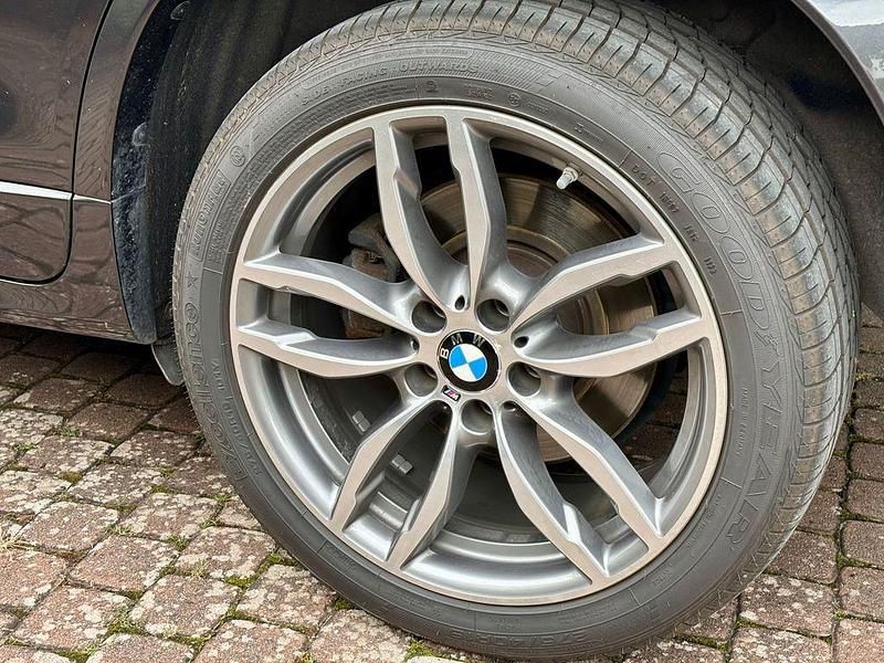 Schwarz Gebraucht 2015 BMW X4 Sport Line SUV | 14.900 € (Guter Preis) - Bild 1/4